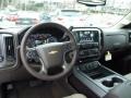 2014 Summit White Chevrolet Silverado 1500 LTZ Double Cab 4x4  photo #12