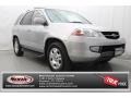 Starlight Silver Metallic 2002 Acura MDX 