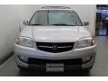 2002 Starlight Silver Metallic Acura MDX   photo #2