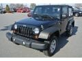 Black - Wrangler Sport 4x4 Photo No. 1