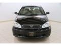 2006 Black Sand Pearl Toyota Corolla LE  photo #2