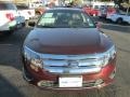 2012 Cinnamon Metallic Ford Fusion SEL V6  photo #2