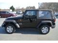Black - Wrangler Sport 4x4 Photo No. 3