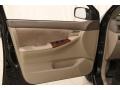 2006 Black Sand Pearl Toyota Corolla LE  photo #4