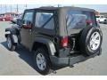 Black - Wrangler Sport 4x4 Photo No. 4