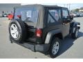 Black - Wrangler Sport 4x4 Photo No. 5