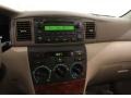 2006 Black Sand Pearl Toyota Corolla LE  photo #8