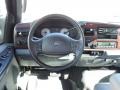 2006 Black Ford F250 Super Duty Lariat Crew Cab 4x4  photo #9