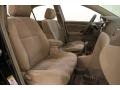 2006 Black Sand Pearl Toyota Corolla LE  photo #10