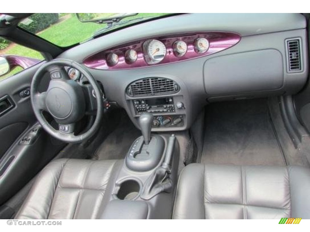 1997 Plymouth Prowler Roadster Dashboard Photos