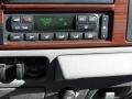 2006 Black Ford F250 Super Duty Lariat Crew Cab 4x4  photo #15