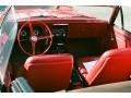 1967 Bolero Red Chevrolet Camaro Rally Sport Convertible  photo #7