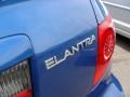 Tidal Wave Blue - Elantra GLS Hatchback Photo No. 7