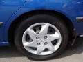 Tidal Wave Blue - Elantra GLS Hatchback Photo No. 8