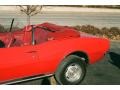 1967 Bolero Red Chevrolet Camaro Rally Sport Convertible  photo #16