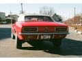 1967 Bolero Red Chevrolet Camaro Rally Sport Convertible  photo #18