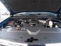 5.3 Liter DI OHV 16-Valve VVT EcoTec3 V8 2014 Chevrolet Silverado 1500 LT Z71 Regular Cab 4x4 Engine