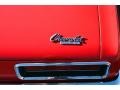 1967 Bolero Red Chevrolet Camaro Rally Sport Convertible  photo #19