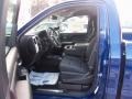 2014 Blue Topaz Metallic Chevrolet Silverado 1500 LT Z71 Regular Cab 4x4  photo #17