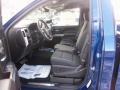 2014 Blue Topaz Metallic Chevrolet Silverado 1500 LT Z71 Regular Cab 4x4  photo #18