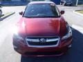 Venetian Red Pearl - Impreza 2.0i Limited 5 Door Photo No. 2
