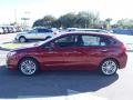 Venetian Red Pearl - Impreza 2.0i Limited 5 Door Photo No. 3