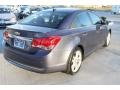 2014 Blue Ray Metallic Chevrolet Cruze LTZ  photo #9