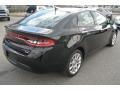 2014 Pitch Black Dodge Dart Limited  photo #4