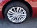 2014 Subaru Impreza 2.0i Limited 5 Door Wheel and Tire Photo