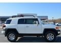 Iceberg White - FJ Cruiser 4WD Photo No. 2