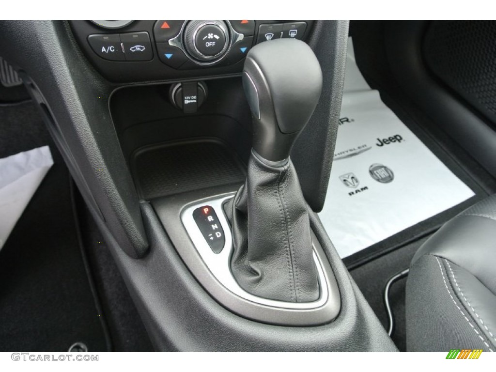 2014 Dodge Dart Limited 6 Speed Powertech Automatic Transmission Photo #89917664