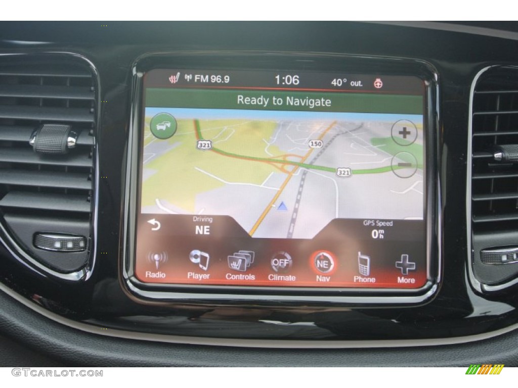 2014 Dodge Dart Limited Navigation Photos