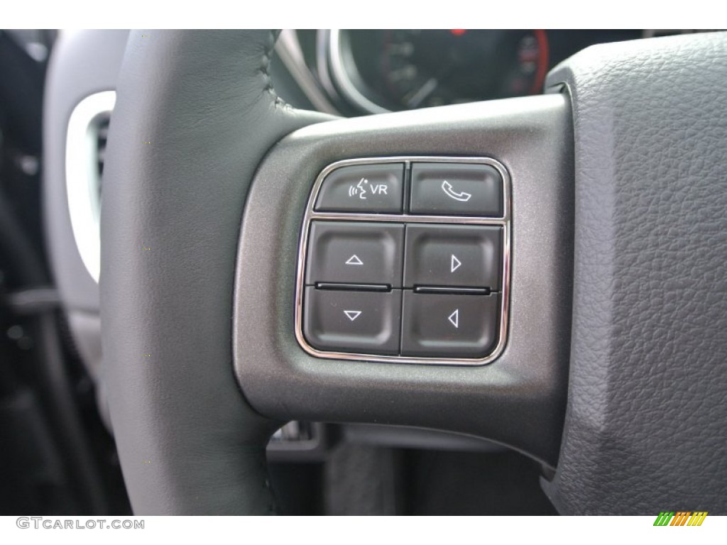 2014 Dodge Dart Limited Controls Photo #89917791