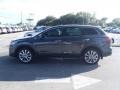 2014 Meteor Gray Mica Mazda CX-9 Grand Touring  photo #3