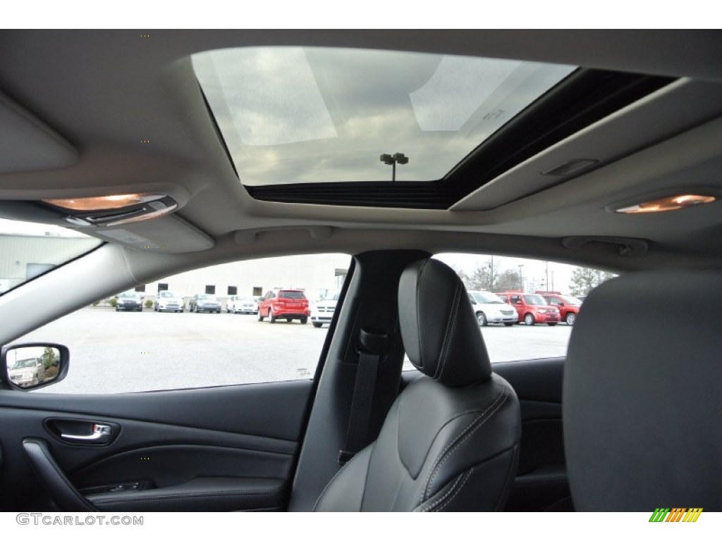2014 Dodge Dart Limited Sunroof Photos