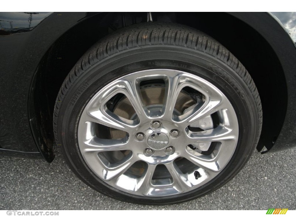 2014 Dodge Dart Limited Wheel Photo #89917938