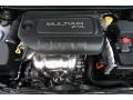 2.4 Liter SOHC 16-Valve MultiAir Tigershark 4 Cylinder 2014 Dodge Dart Limited Engine