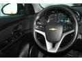 Jet Black Steering Wheel Photo for 2014 Chevrolet Cruze #89917971