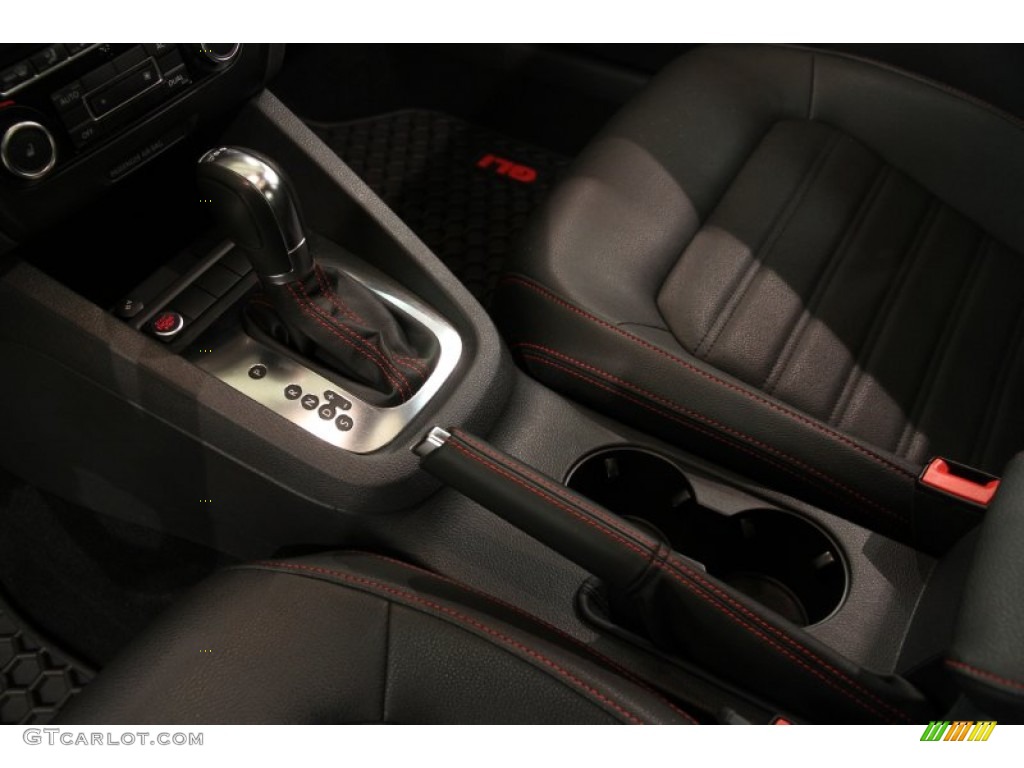 2012 Volkswagen Jetta GLI Autobahn 6 Speed DSG Dual-Clutch Automatic Transmission Photo #89917983