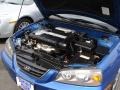 Tidal Wave Blue - Elantra GLS Hatchback Photo No. 26