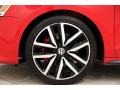 2012 Volkswagen Jetta GLI Autobahn Wheel and Tire Photo