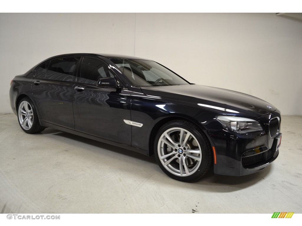 2011 BMW 7 Series 750Li Sedan Exterior Photos