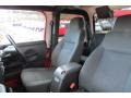 2006 Flame Red Jeep Wrangler Sport 4x4 Right Hand Drive  photo #16