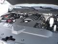 5.3 Liter DI OHV 16-Valve VVT EcoTec3 V8 2014 Chevrolet Silverado 1500 LT Crew Cab 4x4 Engine