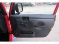 Flame Red - Wrangler Sport 4x4 Right Hand Drive Photo No. 21