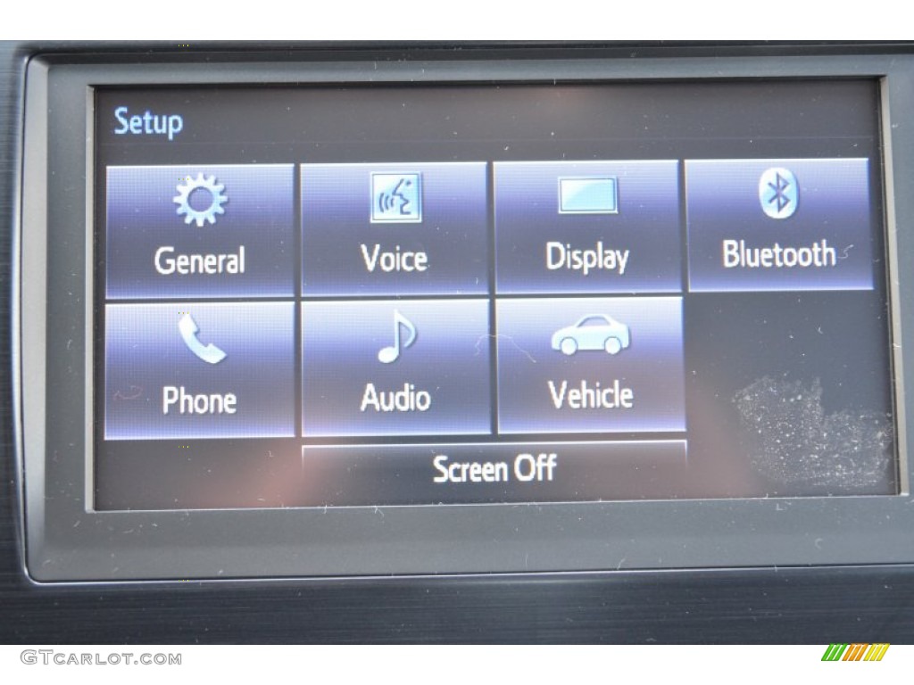 2014 Camry L - Attitude Black Metallic / Ash photo #12