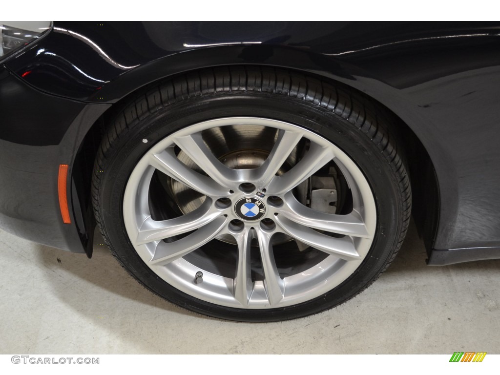 2011 BMW 7 Series 750Li Sedan Wheel Photos