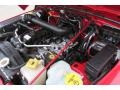 Flame Red - Wrangler Sport 4x4 Right Hand Drive Photo No. 45