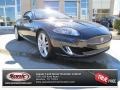 Ultimate Black Metallic 2013 Jaguar XK XK Convertible