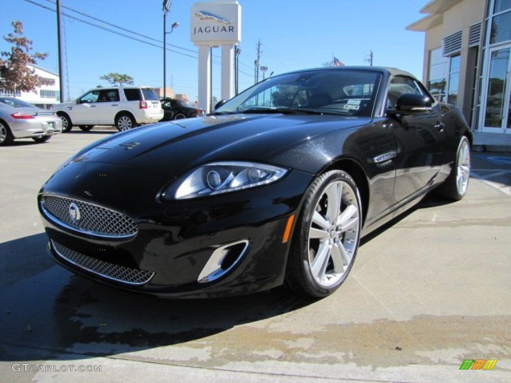 2013 Jaguar XK XK Convertible Exterior Photos